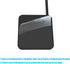 Compatible Charging Stand for Uaue Smart Watch, Lamshaw Desk Holder for Donerton T50S T50H 1.85" Smartwatch (Black)