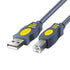 Vay Forwarg Printer Cable USB A 2.0 to USB B 2.0 Printer Dedicated Cable
