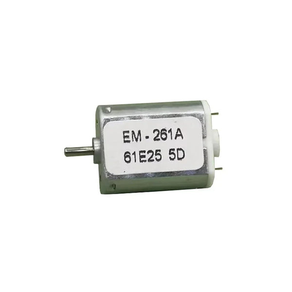 ILQMEHV 1pc Mini 130 Motor FF-130SH 6V 12V 18V 24V 24000RPM High Speed