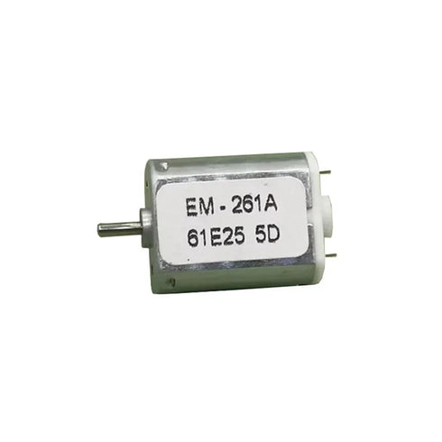 GJWBAKS 1pc Mini 130 Motor FF-130SH 6V 12V 18V 24V 24000RPM High Speed