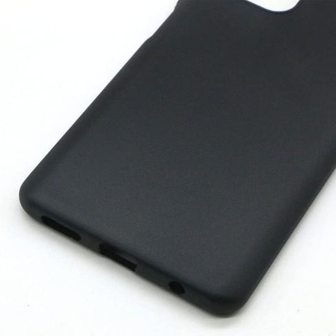 Tempered Glass Film 2 Pack + 2 Pack Cover for Cubot Kingkong 9 (6.58"), 9H Hardness Screen Protector and Soft TPU Case
