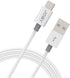 JOBY USB-A to USB-C Charging and Sync Cable, 1.2m Length, White, USB C Cable, Type-C Compatible