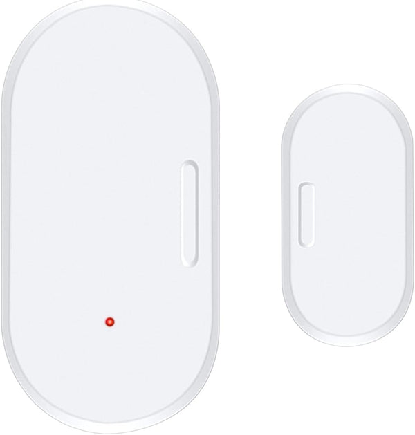 Haozee Door and Window Sensor, Requires Zigbee Hub, Zigbee Connection, Wireless Detector for