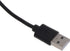 Bottone DC5.5x2.1mm 5V 12V, 3A, USB to Power Regulator Charging Cable, to Indoor Use, Compatible with Laptop, Power