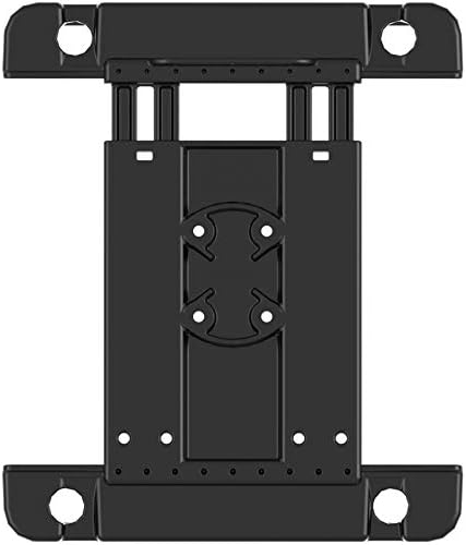 RAM Mounts Tab-Tite Tablet Holder for Apple iPad Gen 1-4, Compatible with RAM B and C Ball Bases