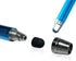 Bundle of 3-Pack 7.3" Extra Long Thin Tip High Precision Universal Capacitive Stylus Pens for Touch Screens