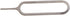 YS0911 10pcs P8 Card Eject Pin for Key Tool Ejetor Pin for Lite for X Card Eject Tool