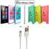 RND Apple Certified Lightning to USB 1.5FT Cable for iPhone (Xs, XS Max, XR, X, 8, 7, 6, 5S) and iPad (Pro, Air, Mini)