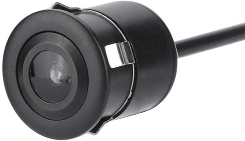 Mini Waterproof Camera, 170° Wide Angle Wired CCTV CCD Mini Security Camera HD IR Camera IP66 100W Night Vision Hidden