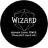 Wizard Funny Character Joke PopSockets Standard PopGrip for Roleplaying Games RPG Gamer