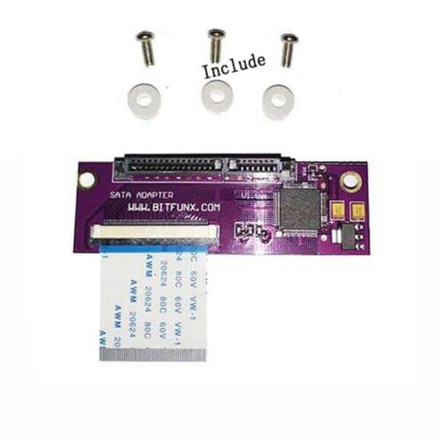 XBERSTAR SATA 2.5 Upgrade Adapter for Sony PlayStation 2 IDE Hard Drive Network Adaptors (1 PCS)