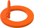 FELONY CASE 2.0- 17, 16, 15, 14, 13, 12, - Neon Orange Ring Grip and Stand - Version Improved Stronger Magnet, Magnetic