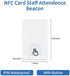 Long Range Bluetooth 5.1 Beacon Card, Waterproof iBeacon Tag with NFC, DA14531, Long Battery Life
