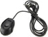 Mic 3.5mm External Microphone Assembly for Car Bluetooth Enabled Audio Stereo Radio Receiver with 3m Cable