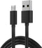 6FT Micro USB Cable Compatible with IHOME IBT700 iBT780 Bluetooth Rechargeable Speaker