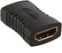 HDMI Female to HDMI Female Coupler Connector Pack, 6pcs Adapter Extender F/F High Speed