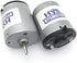 Generic 6pcs 6V 12V 3000rpm 6200rpm 12 Micro DC Motor High Speed Metal Moter Low Noise V Volt DIY Technology Fan Model