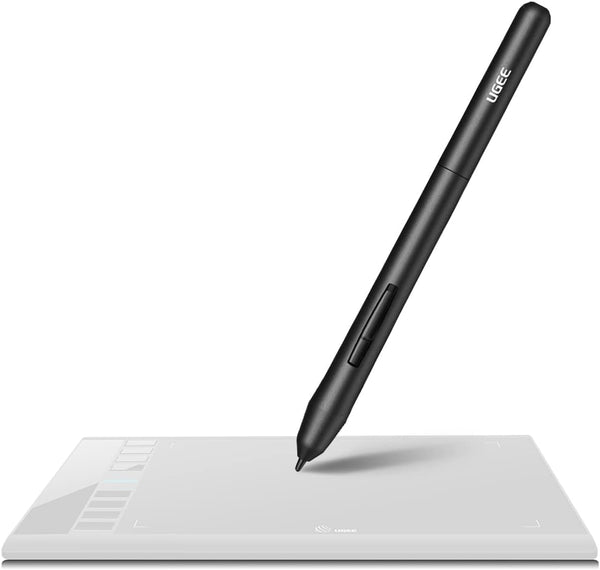 Stylus Pen for Graphics Drawing Tablet - Compatible with M708/S1060/S1060W/S640/S640W