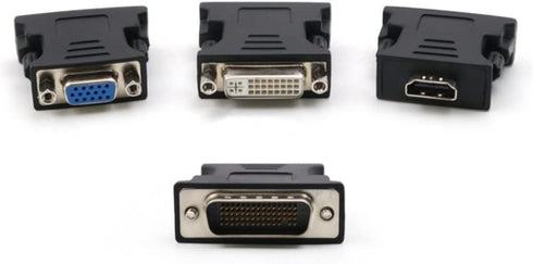 DMS 59pin to DVI Converter Adapter, 1920x1080P, Computer Host Graphics Card to External DVI Monitor, TV, Projector