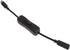 Vugyue 4 Black Power Switch USB C Male to Female Type C Extension Cable, Extension Cable Inline On/Off Switch for Power