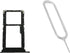 AceSoft Premium Real Boosting Durable Dual SIM Card Tray Holder + SIM Card