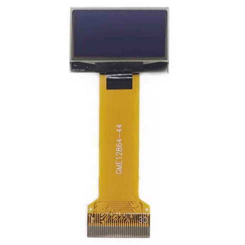 Senzooe 0.96 inch 128x64 SSD1315 I2C OLED display screen LCD screen interface SPI