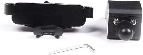 Car Phone Mount Compatible with Toyot@ FJ Cruiser 2007-2021, Center Console Air Outlet Cell Phone Holder, Handsfree