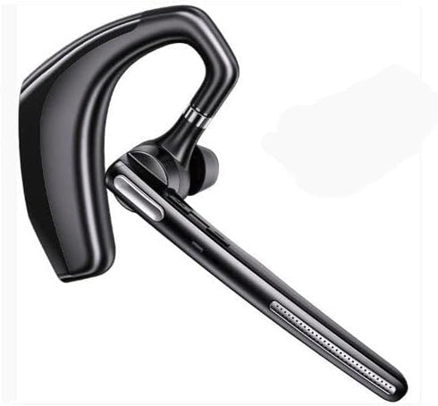 Bluetooth Headset Wireless Earpiece with Noise Canceling Microphone Earbuds with 110 Hours