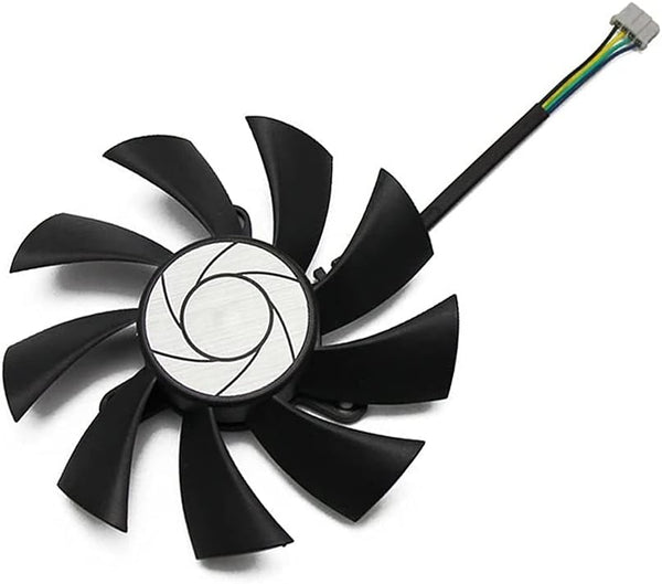 HA9515H12SF-Z Replacement Cooling Fan for MSI GTX 1060 6GB OC Graphics Card, Quiet Cooler Fan