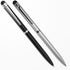 BoxWave Meritus Capacitive Stylus Pen for Panasonic Toughbook CF-C2, Capacitive Stylus with Ballpoint Pen - Jet Black