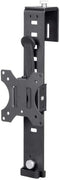 Monoprice Cubicle Flat Panel Monitor Mount - 10 Easy Height Adjustments, Up to
