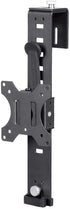 Monoprice Cubicle Flat Panel Monitor Mount - 10 Easy Height Adjustments, Up to