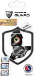 IPG Hydrogel Screen Protector for Garmin Lily 2 Smartwatch (2 Units) Invisible HD Clear Film Anti Scratch Guard