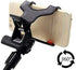 AMS Cell Phone Holder, Clip Holder, Lazy Bracket Flexible Long Arms for All Mobile, Fit On Desktop, Bed, Mobile Stand