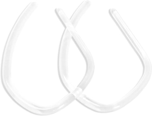 2pcs Ear Hook Earhook Accessories for Jabra Style Headphones, Earphone Repair Parts