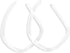 2pcs Ear Hook Earhook Accessories for Jabra Style Headphones, Earphone Repair Parts