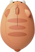 Akko Cat Theme Wireless Gaming Mouse, 2.4G GHz with USB Receiver, Cute Optical Cordless Mouse for