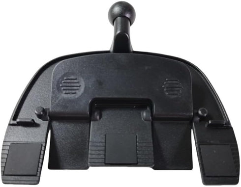 ThtRht 17mm CD Slot Phone Mount Base Replacement with Ball Head Joint Adapter Mounting Bracket for Car Stereo CD Player