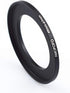 49mm to 67mm Step-Up Ring Filter Adapter, Compatible with All Brands 49mm Lens and 67mm UV, ND, CPL