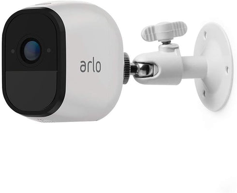 SERMICLE Security Wall Mount for Stick Up Cam Wired/Battery, Metal Bracket for Oculus Sensor, Arlo, 360° Rotation, 3
