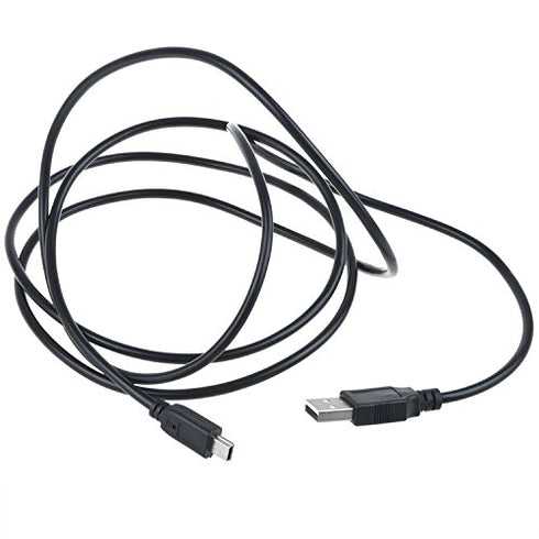 1080P F900LHD ABLEGRID USB Data/Charging Cable Cord for Full HD Recorder Camcorder Vehicle Camera