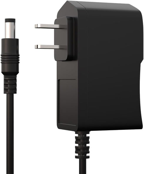 HYGAMOCC 24V 1A Power Supply Adapter AC to DC 24V 1A with 2.5/2.1mm