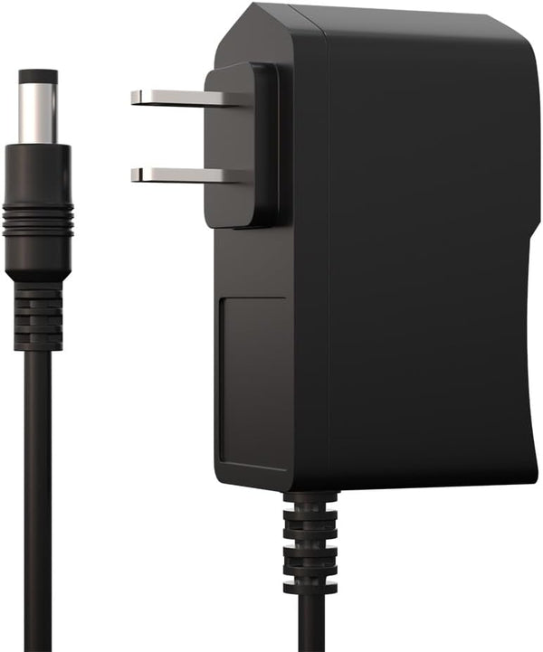 HYGAMOCC 24V 1A Power Supply Adapter AC to DC 24V 1A with 2.5/2.1mm