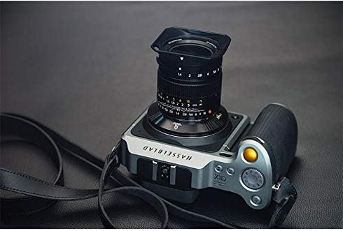 TTArtisan Lens Adapter/Converter Ring for Leica M Mount Lens to Hassel X1D Mount Camera Body in Black