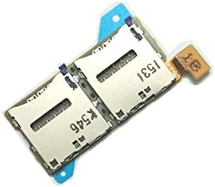 Flex Cable For Sony Xperia T2 Ultra XM50h DUAL SIM Card Tray Holder Slot Flex Cable Housing Case Replacement