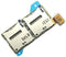 Flex Cable For Sony Xperia T2 Ultra XM50h DUAL SIM Card Tray Holder Slot Flex Cable Housing Case Replacement