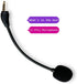 Replacement Mic for HyperX Cloud 3 Headsets, Compatible Microphone for HyperX Cloud III Headphones