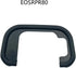 Generic Camera Eyecup for RP Eyepiece Viewfinder View Finder Eye Cup Eyeshade Photographer Accessories