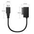 chenyang CY USB 3.0 to 7+6 13Pin Slimline SATA Cable Adapter for Laptop CD DVD ROM Optical Drive