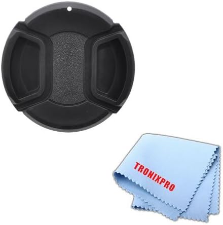 62mm Pro Series Snap On Lens Cap for Sigma 18-200mm, 105mm, 30mm, and 70mm Lenses